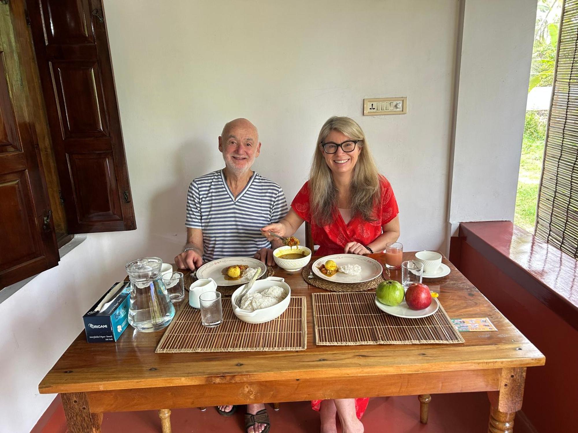 Gramam Homestay, Cochin Коччи Экстерьер фото